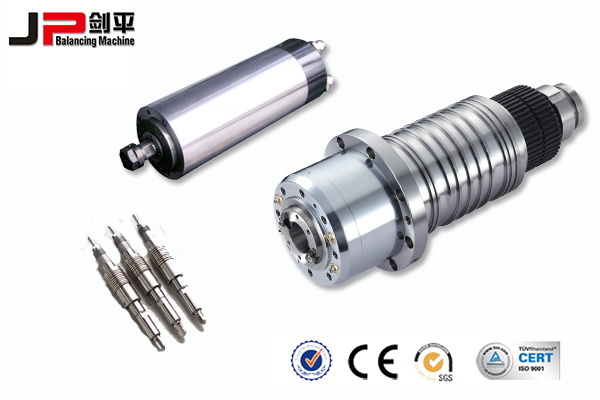 主軸平衡機
