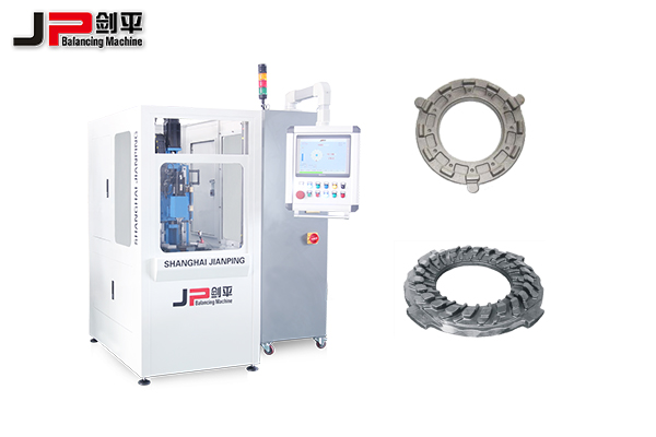離合器壓盤全自動平衡機