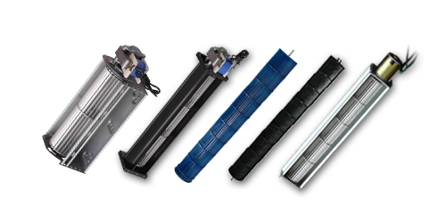 貫流風葉平衡機