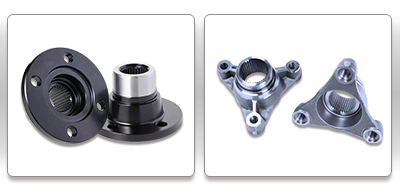 凸緣立式銑削全自動平衡機(jī)適用工件