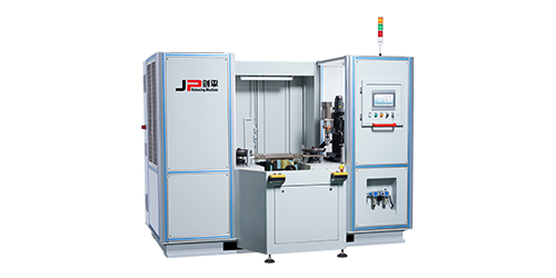 飛輪兩工位全自動平衡機(jī)