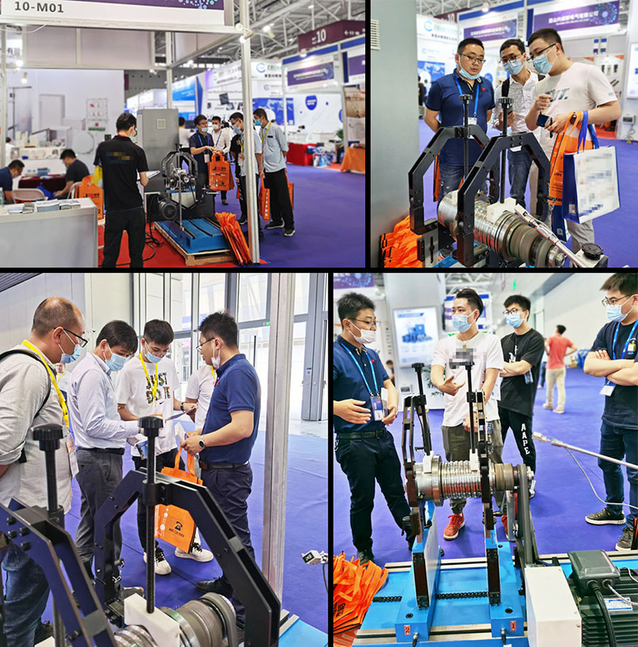 上海劍平參展深圳國際機(jī)器人及自動(dòng)化展