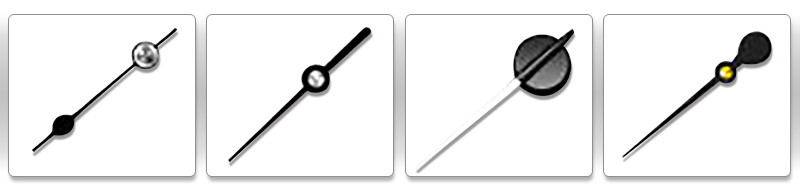 計指針動平衡機(jī)適用工件