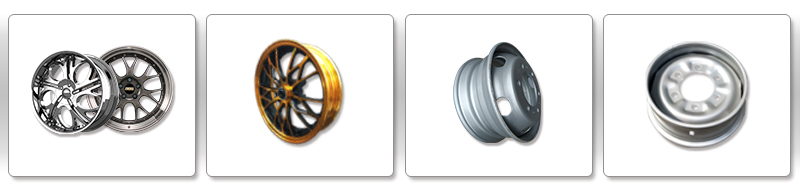 輪轂動(dòng)平衡機(jī)適用工件