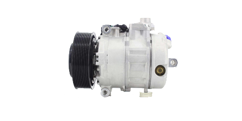 汽車壓縮機(jī)轉(zhuǎn)子