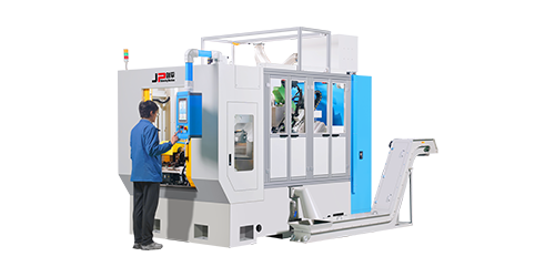 曲軸雙工位全自動平衡機(jī)