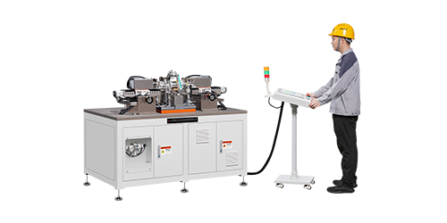 微型電機(jī)單工位全自動(dòng)平衡機(jī)