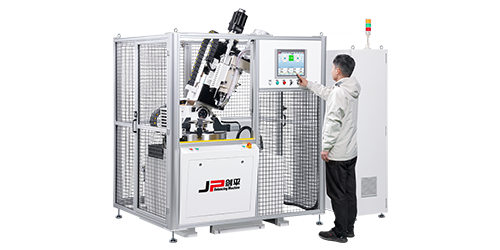 水泵葉輪斜面立式鉆銑全自動平衡機(jī)
