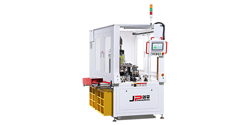 通機(jī)飛輪兩工位全自動平衡機(jī)