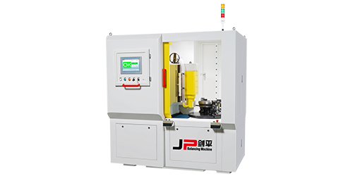 制動(dòng)鼓立式銑削全自動(dòng)平衡機(jī)