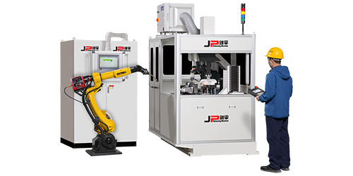 液力變矩器總成全自動平衡修正機