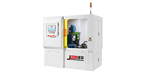 凸緣立式銑切全自動平衡機(jī)