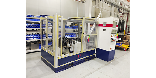 汽車(chē)主減總成平衡機(jī)