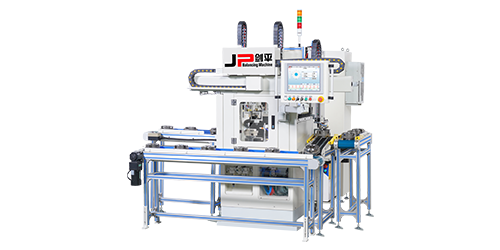 行星架立式鉆孔全自動平衡機流水線