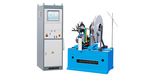 單挑離心葉輪動(dòng)平衡機(jī)