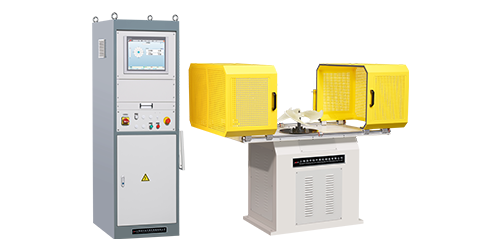 軸流風(fēng)葉立式平衡機(jī)