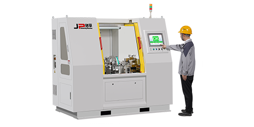 小型電機轉(zhuǎn)子全自動平衡機