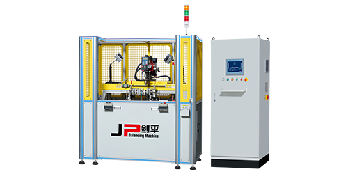 半自動曲軸平衡機(jī)