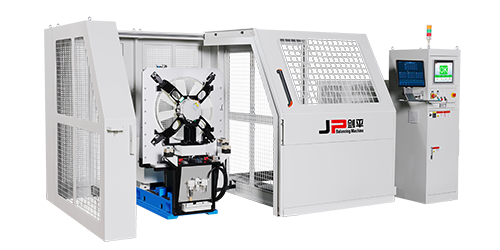 大卡車高壓風(fēng)機(jī)動(dòng)平衡機(jī)